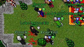 Luke Malzackis on screen