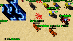 Arisaxel on screen
