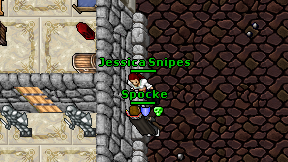 Jessica Snipes on screen