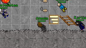 Alaxin on screen