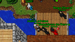 Jano Latuma on screen