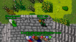 Sifren on screen