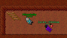 Missdaily on screen