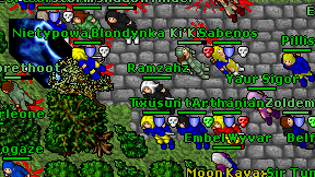 Ramzahz on screen