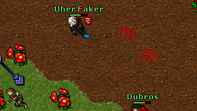 Uher Faker on screen