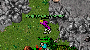 Pequeno alexandre on screen
