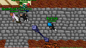 Kotsk on screen