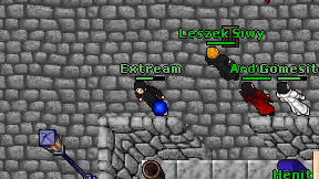 Extream on screen