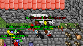 Irmao do Crosswar on screen