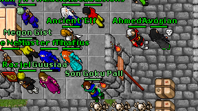 Master filipex on screen