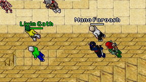 Mano Faroash on screen