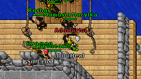 Adamoriol on screen