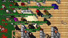 Eldeon on screen