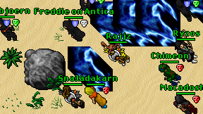 Jadakarn on screen