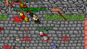 Ruverss on screen