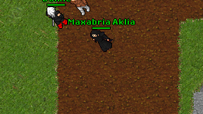 Maxabria Aklia on screen