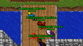 Millenium Codisa on screen