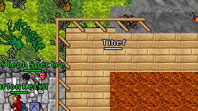 Tihef on screen