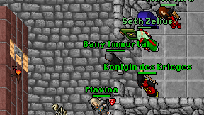 Bany Immortal on screen