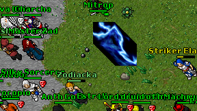 Mitrop on screen