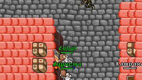 Kampaxa on screen