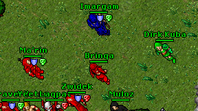 Brinqa on screen