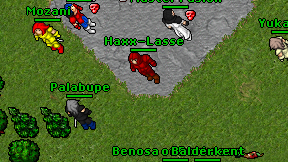 Haxx-Lasse on screen