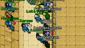 Smox on screen