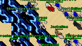 Orpaz on screen