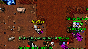 Ale'ler on screen