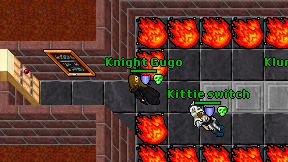Knight Gugo on screen