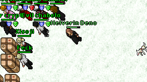 Helverin Deno on screen