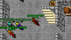 Zace Artlo on screen