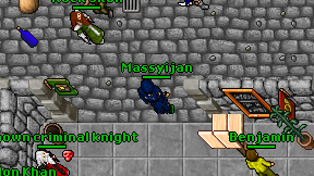Massyijan on screen