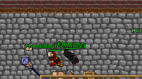 Chorder on screen