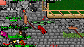 Chanpaladino on screen