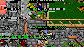 Rafciok on screen