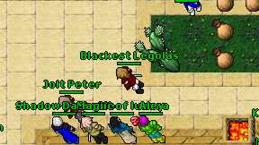 Blackest Legolas on screen