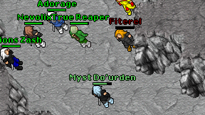 Myst Do'urden on screen