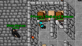 Piterr Lord on screen