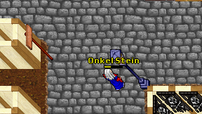 Onkel Stein on screen