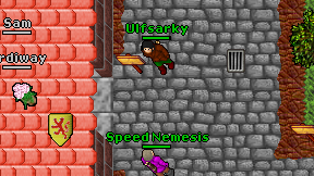 Ulfsarky on screen