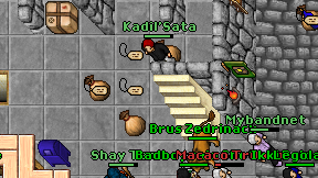 Kadil'Sata on screen