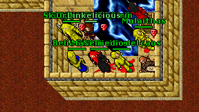 Mattelicious on screen