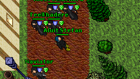 Aluit Stefan on screen