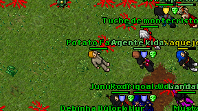 Potato Farmer on screen