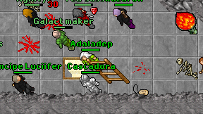 Adaladep on screen