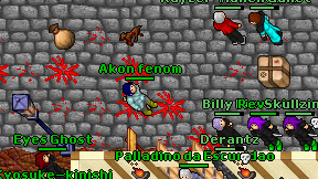 Akon fenom on screen