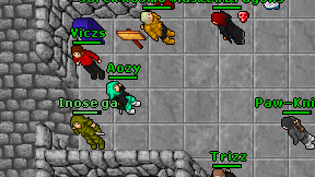 Aozy on screen
