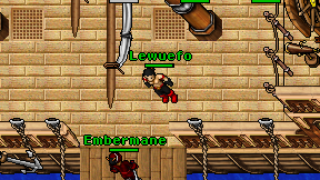 Lewuefo on screen